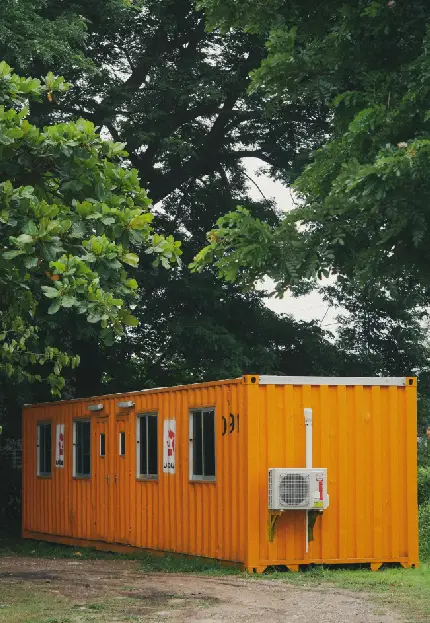 KMZ Portable Cabins Pvt. Ltd.