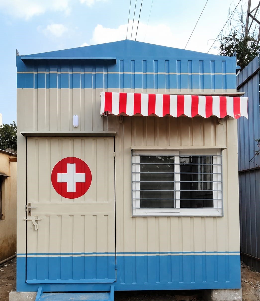 Mobile Hospital