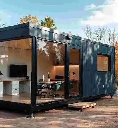 Portable Office Cabin