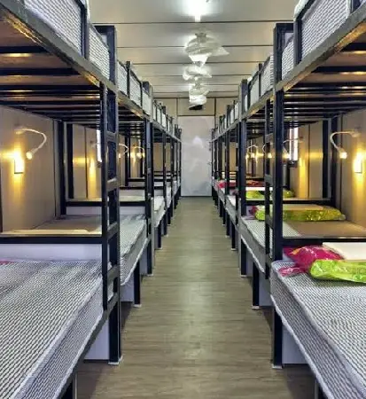 Portable Accommodation Cabin
