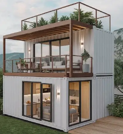 Portable Farm House