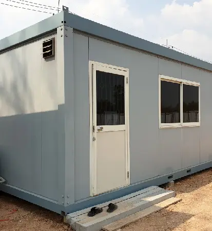 Portable Site Office Cabin